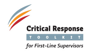 Critical Response Toolkit for First Responders (logo)
