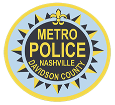 [Logo] Metro Nashville Police Department